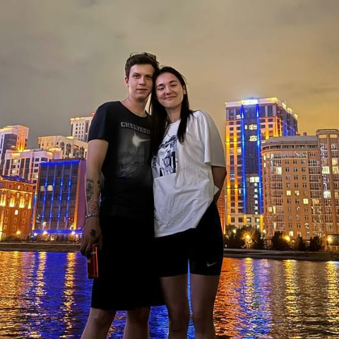 Павел Албеков